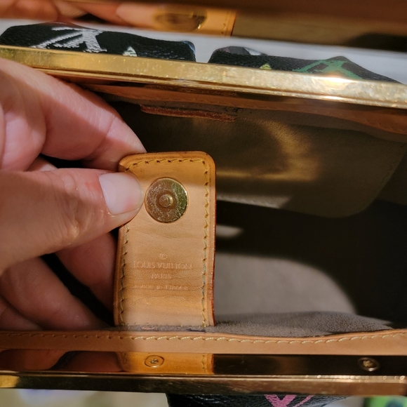 PM Judy multicolor purse - Picture 14 of 16